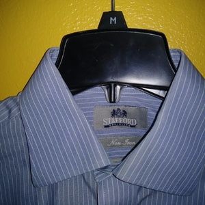 stafford dress shirts with tie